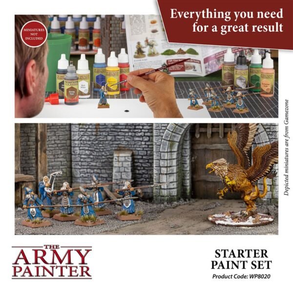 The Army Painter Starter Set - Image 2